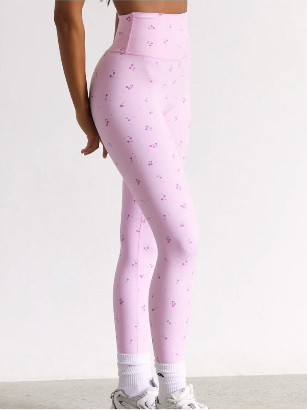 Astoria Activewear Cherry Leggings